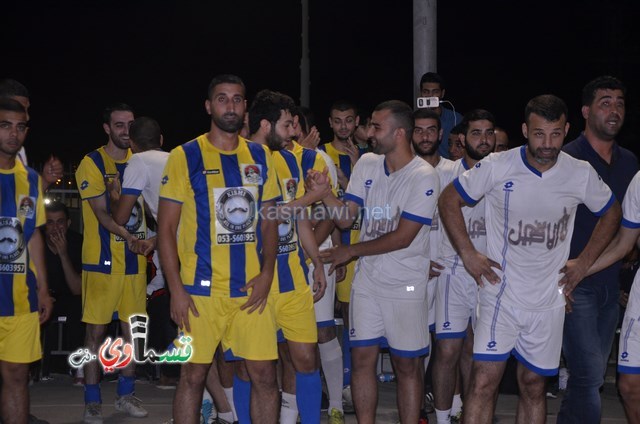 فيديو : الالتراس بطلا لدوري صهيب 2017  وشكلاطة افضل لاعب للدوري والرئيس عادل بدير يمنح العمرية نفس الجائزة للروح الرياضية ..